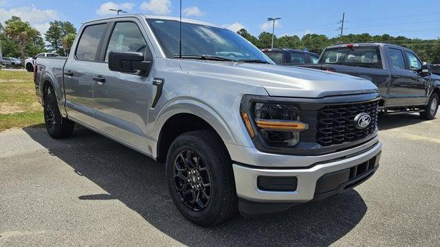 new 2025 Ford F-150 car, priced at $45,295