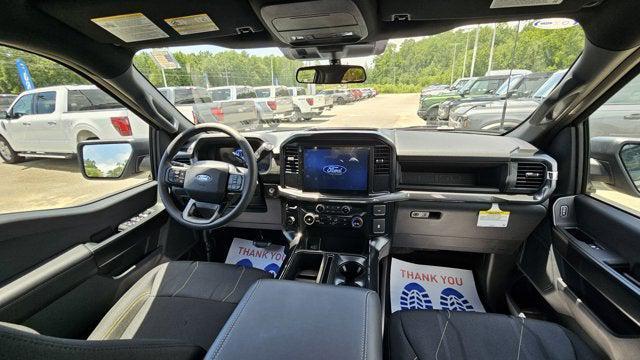 new 2025 Ford F-150 car, priced at $45,295