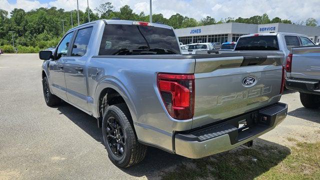 new 2025 Ford F-150 car, priced at $45,295