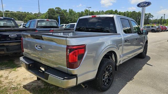 new 2025 Ford F-150 car, priced at $45,295