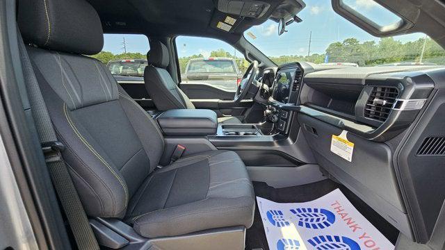 new 2025 Ford F-150 car, priced at $45,295