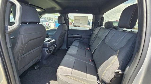 new 2025 Ford F-150 car, priced at $45,295