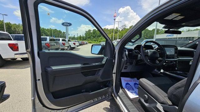 new 2025 Ford F-150 car, priced at $45,295