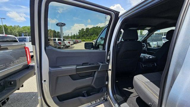 new 2025 Ford F-150 car, priced at $45,295