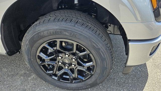 new 2025 Ford F-150 car, priced at $45,295