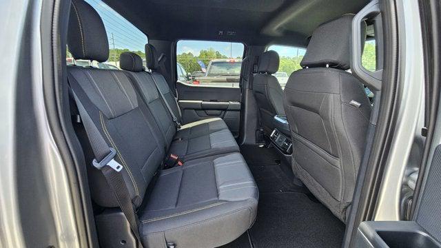 new 2025 Ford F-150 car, priced at $45,295
