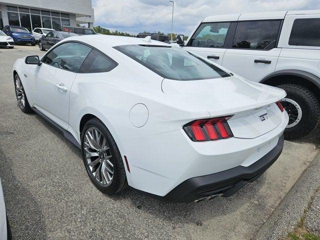new 2025 Ford Mustang car, priced at $54,788