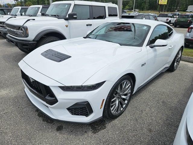 new 2025 Ford Mustang car, priced at $54,788
