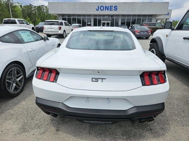 new 2025 Ford Mustang car, priced at $54,788