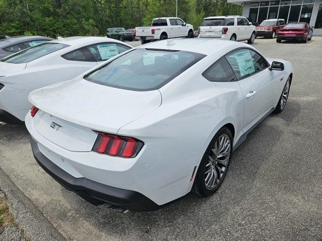 new 2025 Ford Mustang car, priced at $54,788