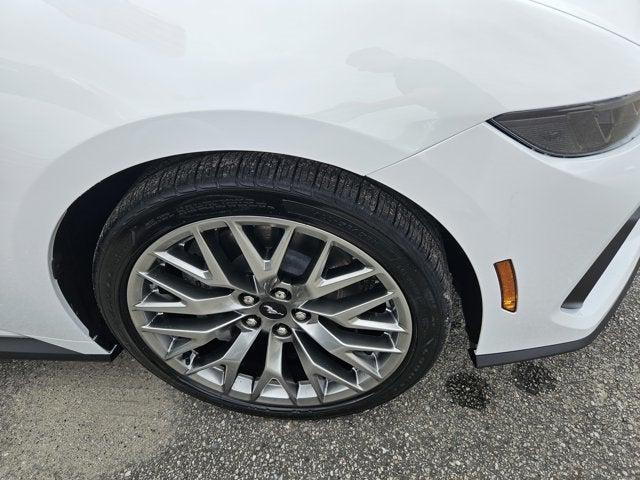 new 2025 Ford Mustang car, priced at $54,788