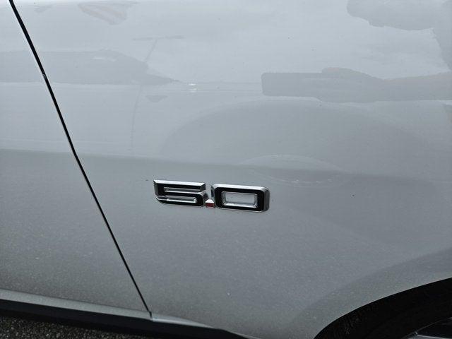 new 2025 Ford Mustang car, priced at $54,788