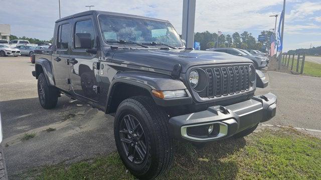 used 2024 Jeep Gladiator car, priced at $39,999