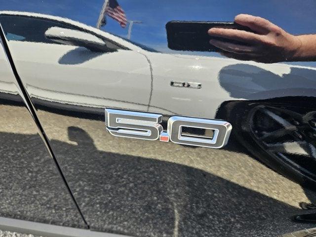new 2025 Ford Mustang car, priced at $58,620