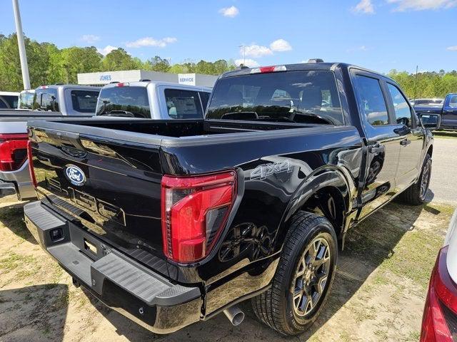 new 2025 Ford F-150 car, priced at $47,959