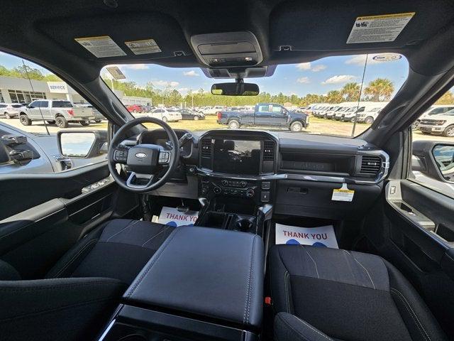 new 2025 Ford F-150 car, priced at $47,959