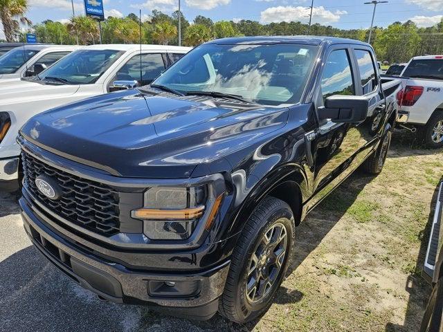 new 2025 Ford F-150 car, priced at $47,959