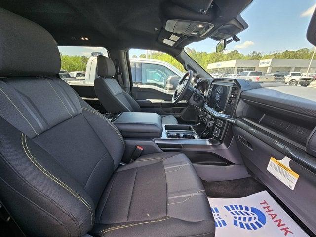 new 2025 Ford F-150 car, priced at $47,959