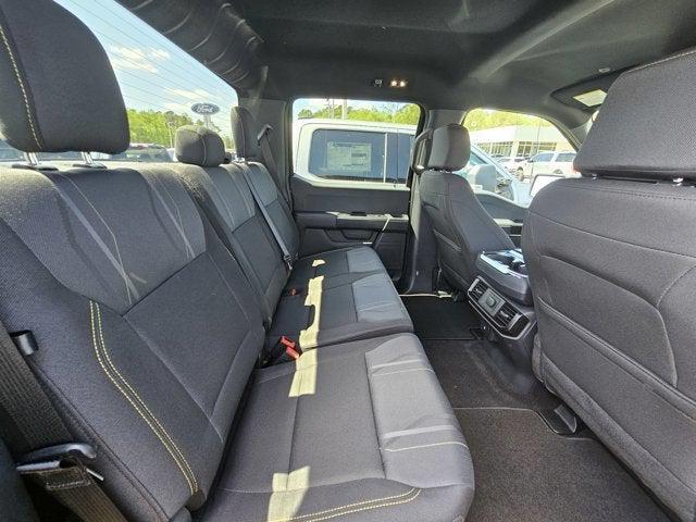 new 2025 Ford F-150 car, priced at $47,959