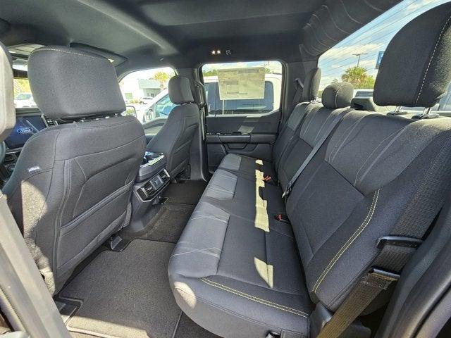 new 2025 Ford F-150 car, priced at $47,959