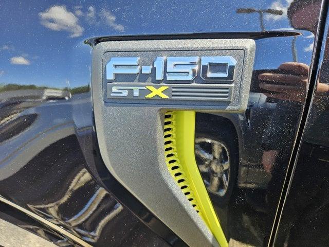 new 2025 Ford F-150 car, priced at $47,959