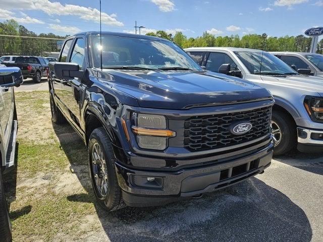 new 2025 Ford F-150 car, priced at $47,959