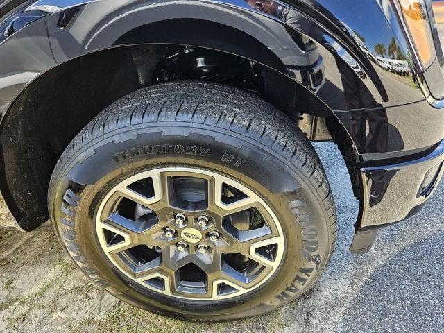 new 2025 Ford F-150 car, priced at $47,959