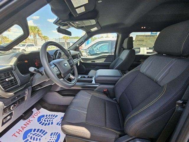 new 2025 Ford F-150 car, priced at $47,959
