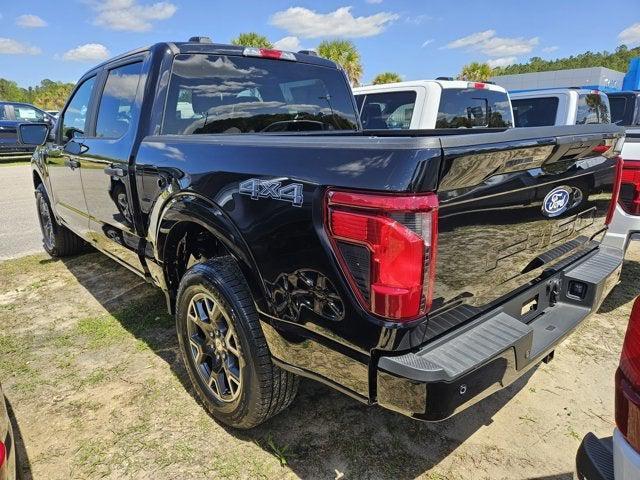 new 2025 Ford F-150 car, priced at $47,959