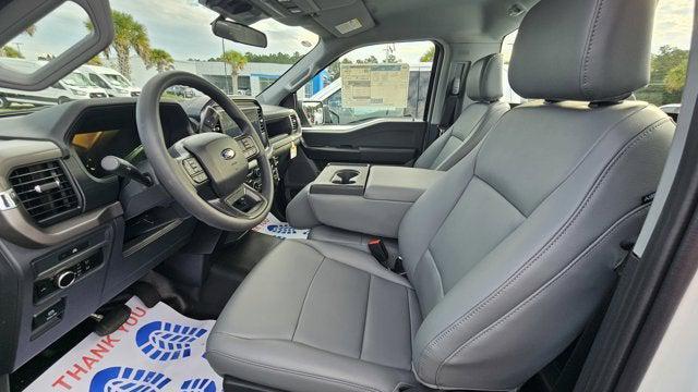 new 2025 Ford F-150 car, priced at $43,810