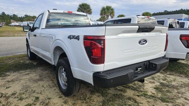 new 2025 Ford F-150 car, priced at $43,810