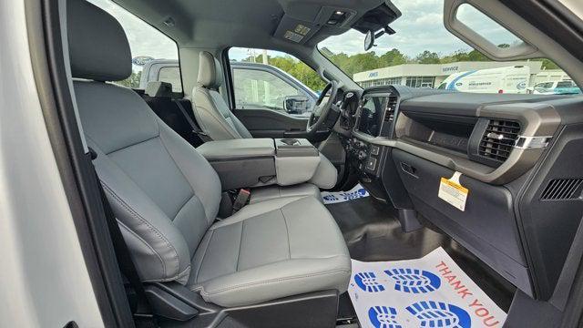 new 2025 Ford F-150 car, priced at $43,810