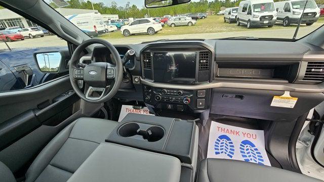 new 2025 Ford F-150 car, priced at $43,810
