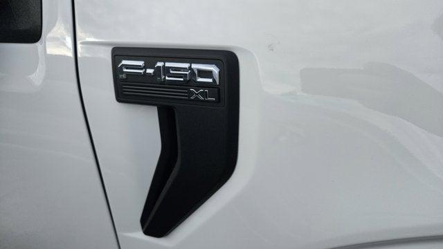 new 2025 Ford F-150 car, priced at $43,810