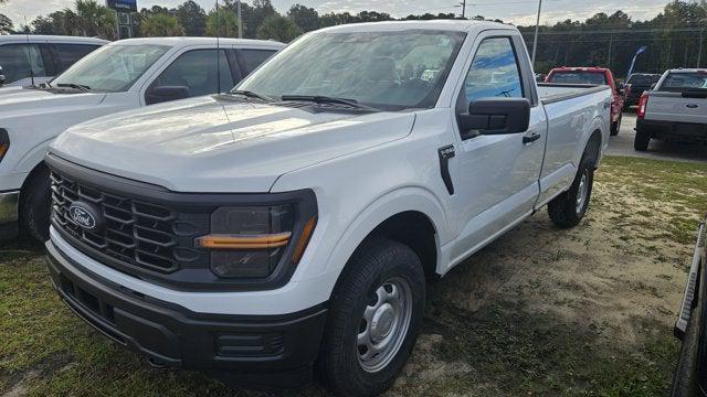 new 2025 Ford F-150 car, priced at $43,810
