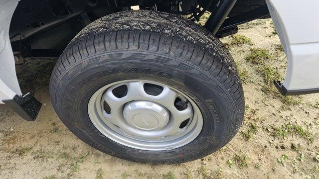 new 2025 Ford F-150 car, priced at $43,810