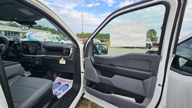 new 2025 Ford F-150 car, priced at $43,810