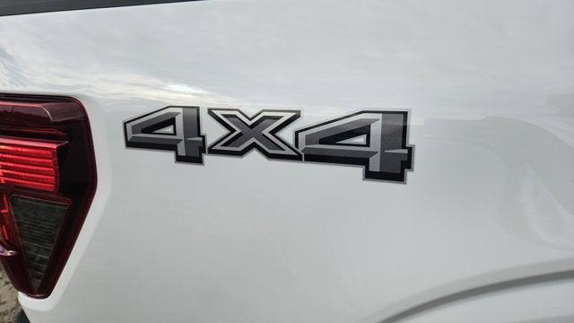 new 2025 Ford F-150 car, priced at $43,810