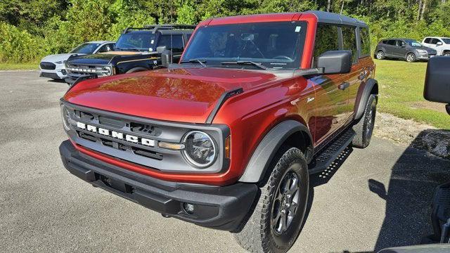 used 2022 Ford Bronco car