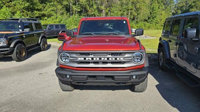 used 2022 Ford Bronco car