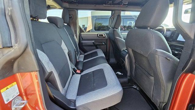 used 2022 Ford Bronco car