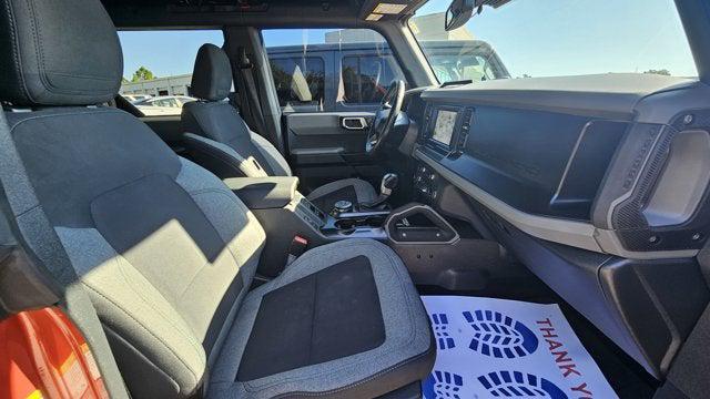 used 2022 Ford Bronco car