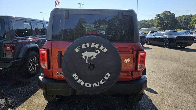 used 2022 Ford Bronco car