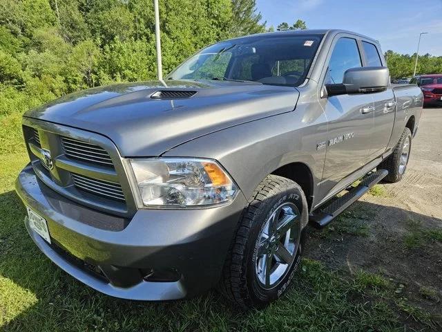 used 2012 Ram 1500 car, priced at $24,999