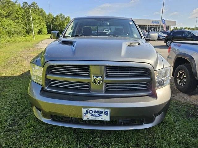 used 2012 Ram 1500 car, priced at $24,999