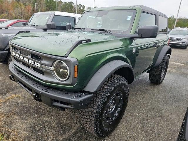 new 2024 Ford Bronco car, priced at $51,905