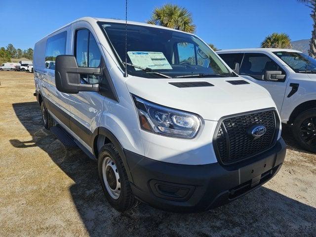 new 2024 Ford Transit-250 car, priced at $47,195