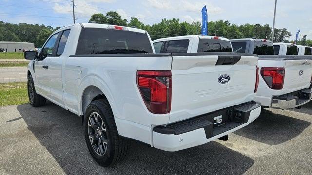 new 2025 Ford F-150 car, priced at $41,545