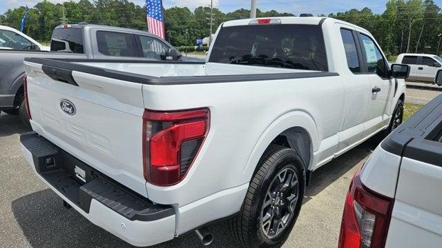 new 2025 Ford F-150 car, priced at $41,545