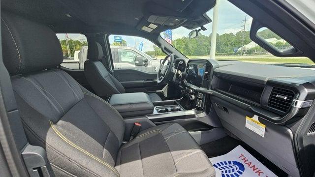 new 2025 Ford F-150 car, priced at $41,545